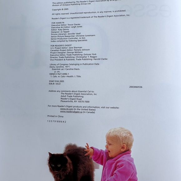 Essential Cat Guide - Picture 2 of 2